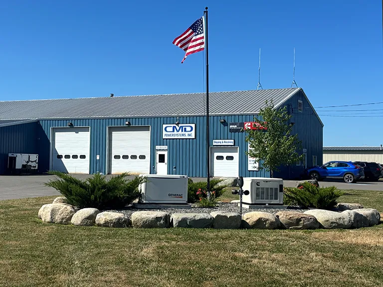 Our Hermon, Maine Location