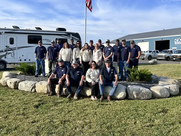 Our Crew