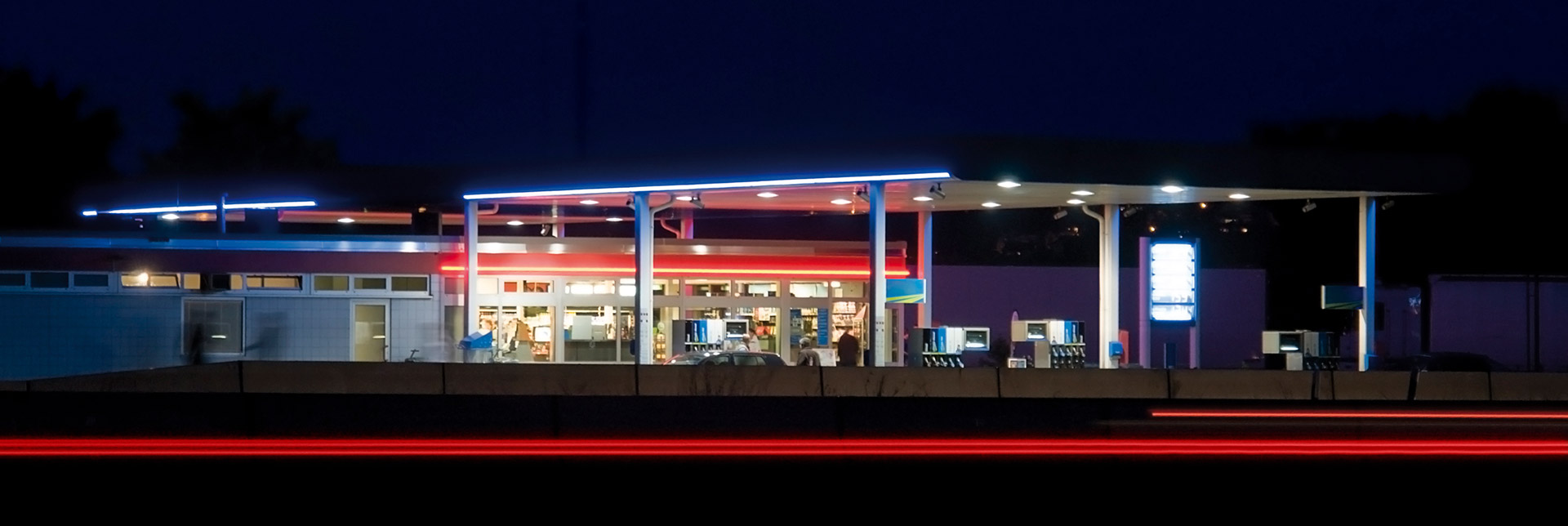 Gas Station